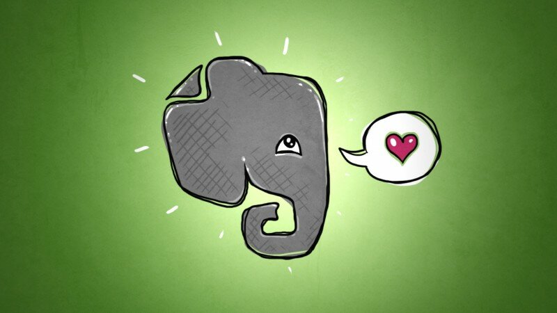 Дополнение Evernote Web Clipper