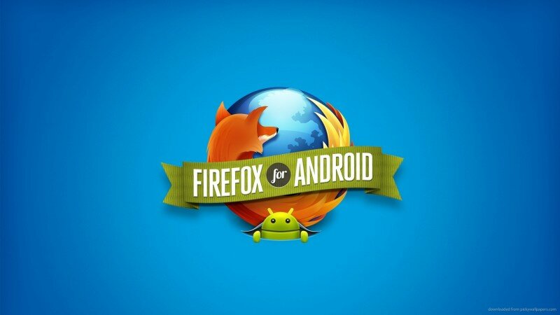 Firefox 33 для Android появится функция удаления личных данных