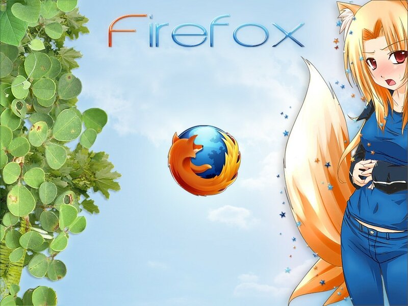 дополнения для Firefox - настройка скролбар