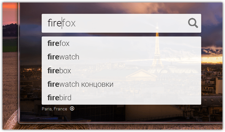Firefox new start page (2)
