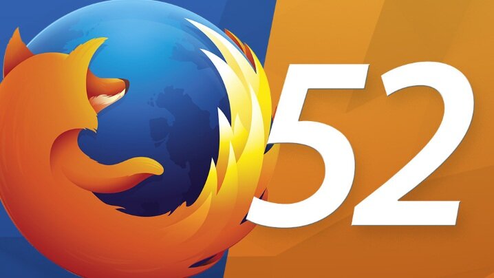 What is news Firefox 52
