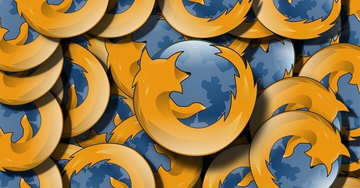 Логотипы Firefox