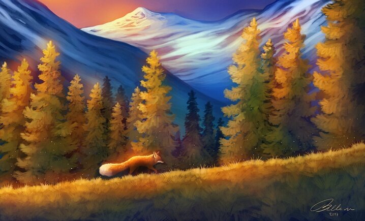 Подъём Firefox