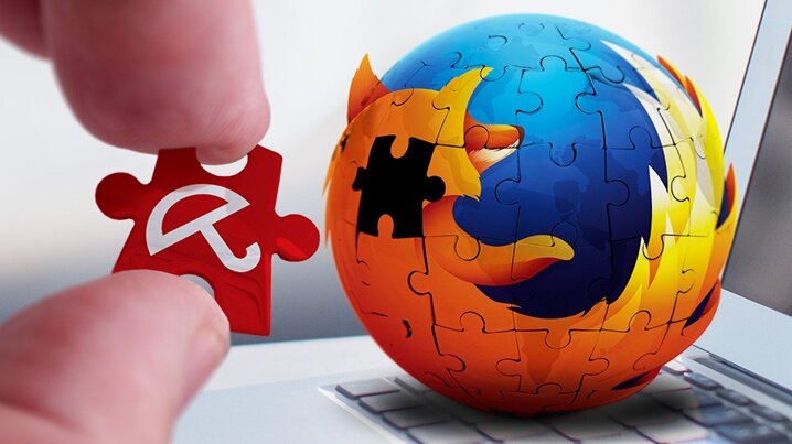 Настройка Firefox