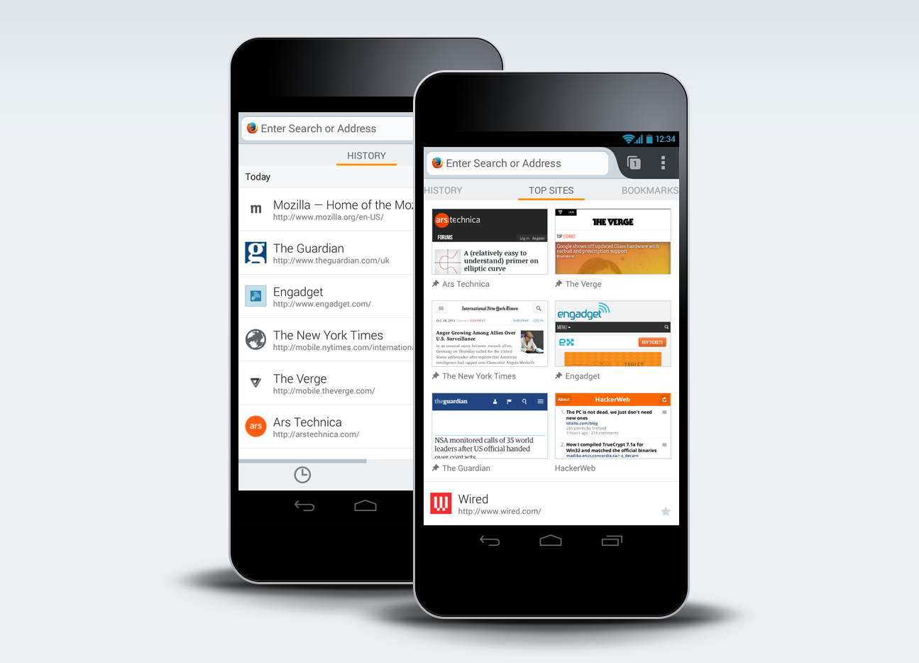 7 лучших дополнений Firefox для Android